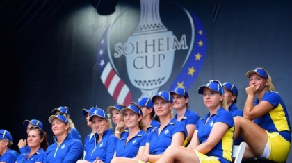 Solheim Cup To Tackle Period Inequality - Golf Monthly