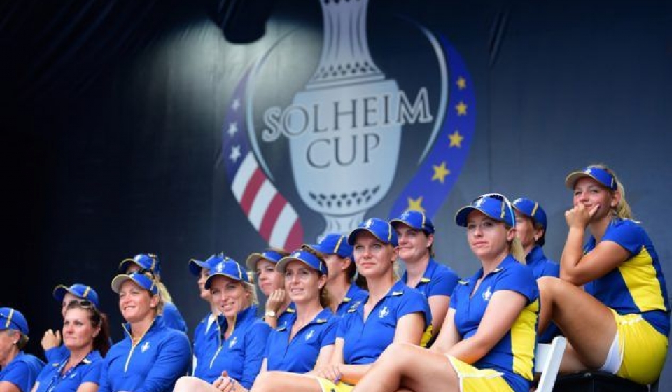 Solheim Cup To Tackle Period Inequality - Golf Monthly